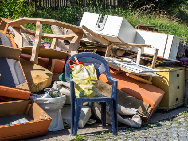 Household Junk Removal in Norwalk, OH